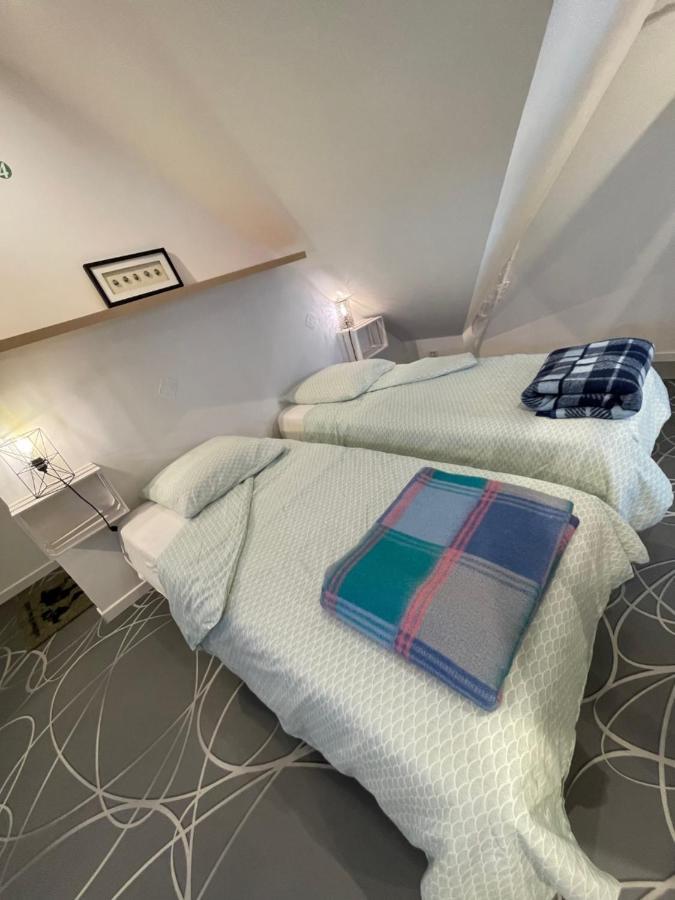דירות ביומונט-סור-סרטה Duplex מראה חיצוני תמונה