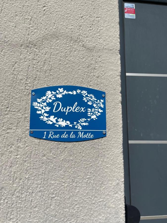 דירות ביומונט-סור-סרטה Duplex מראה חיצוני תמונה