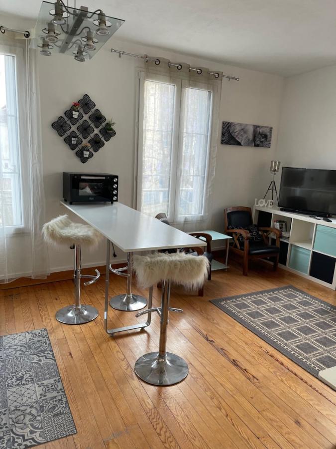 דירות ביומונט-סור-סרטה Duplex מראה חיצוני תמונה